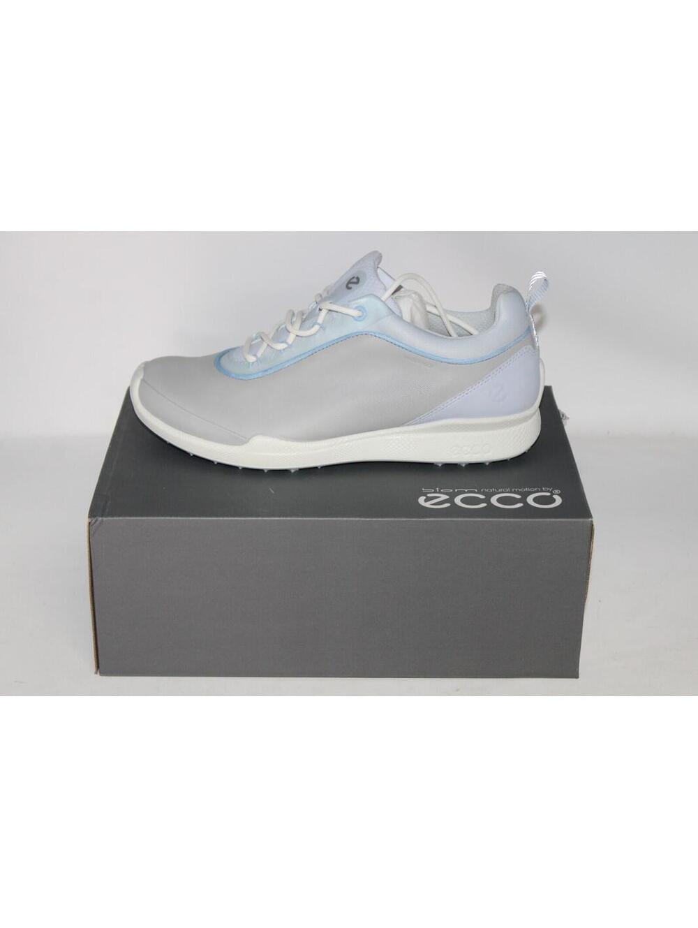 ECCO Biom Golf Hybrid BNY Waterproof Shoes Concrete Air EU 36 / Women's 5 - 5.5